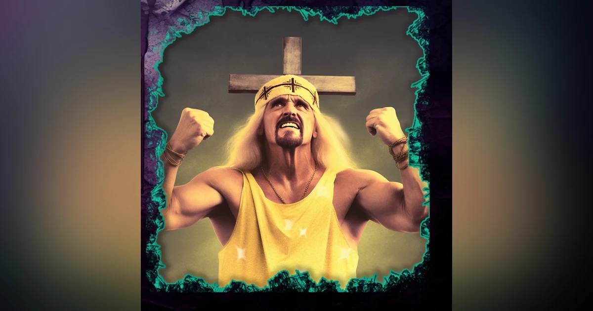 S411: Ringside seat to your own Rapture , Brother!