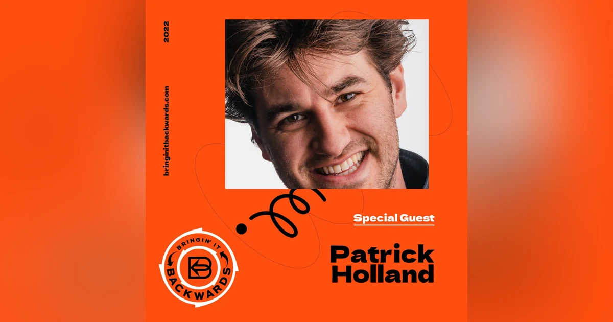 Interview with Patrick Holland