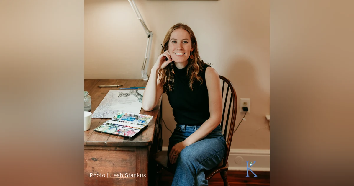 58. Book Club | A Conversation with Painter and Author Rosalie Haizlett