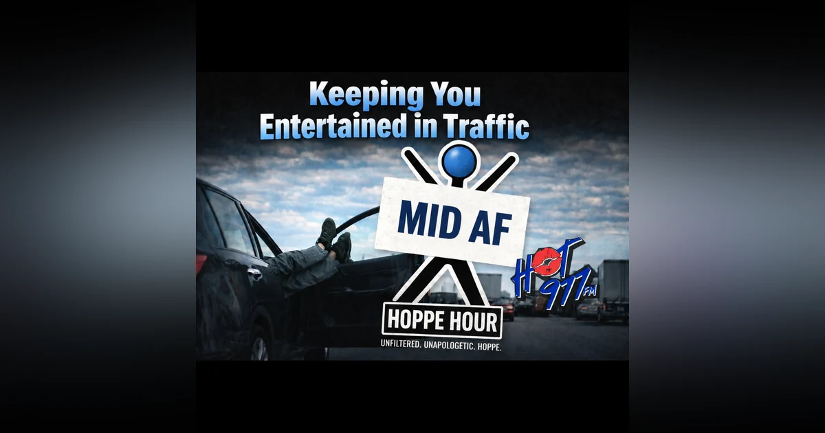 MID AF! (Hoppe Hour With Ryan Hoppe: 6.13.26)