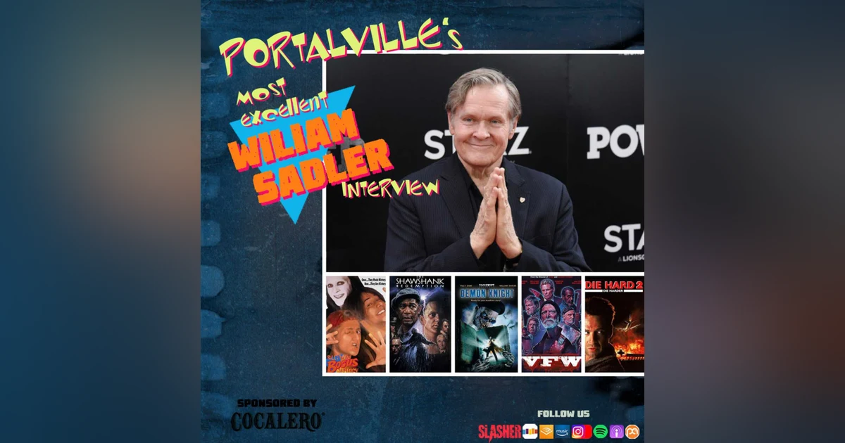 William Sadler Interview