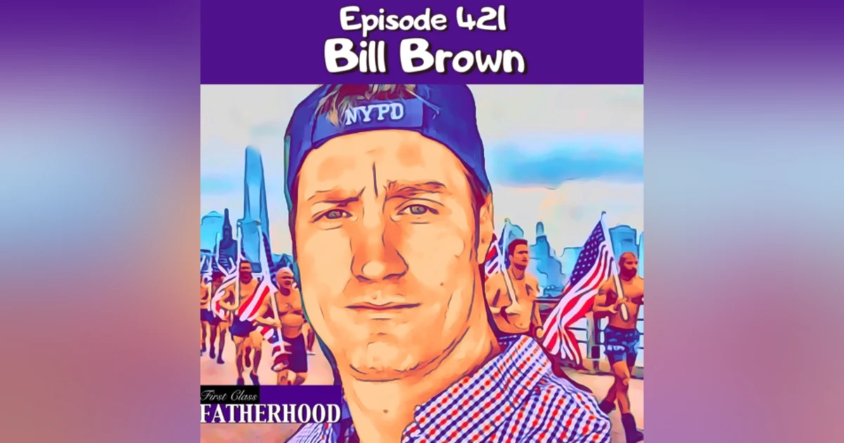 #421 Bill Brown