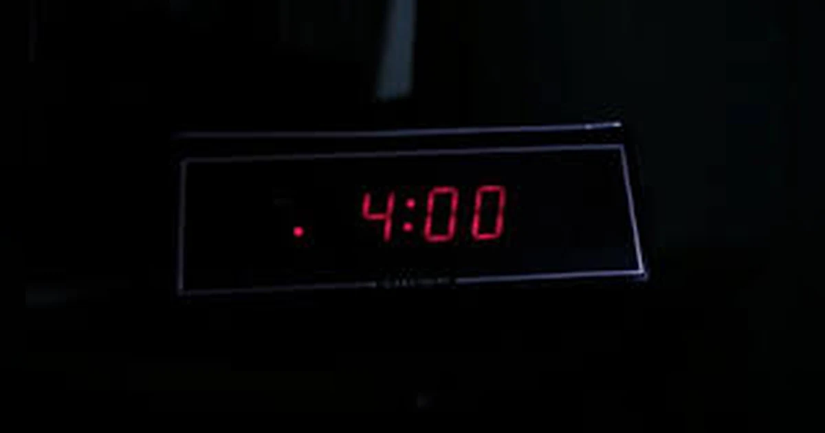 The Virtues of Waking Up at 4 a.m.