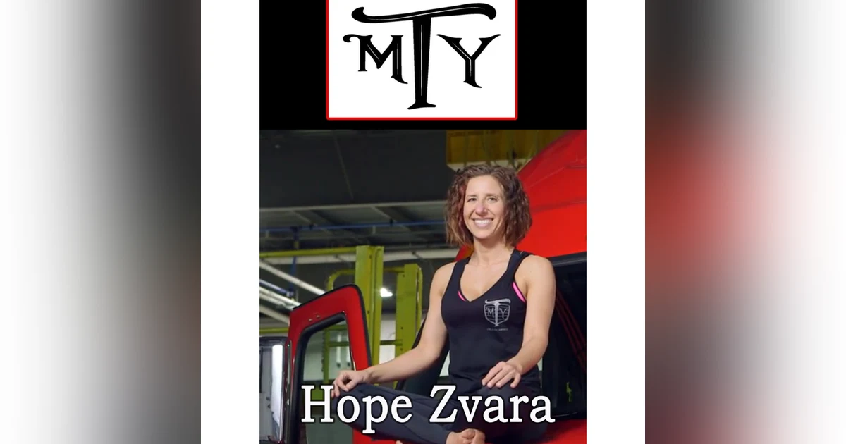 Jump Start Good Health with Mother Trucker Yoga