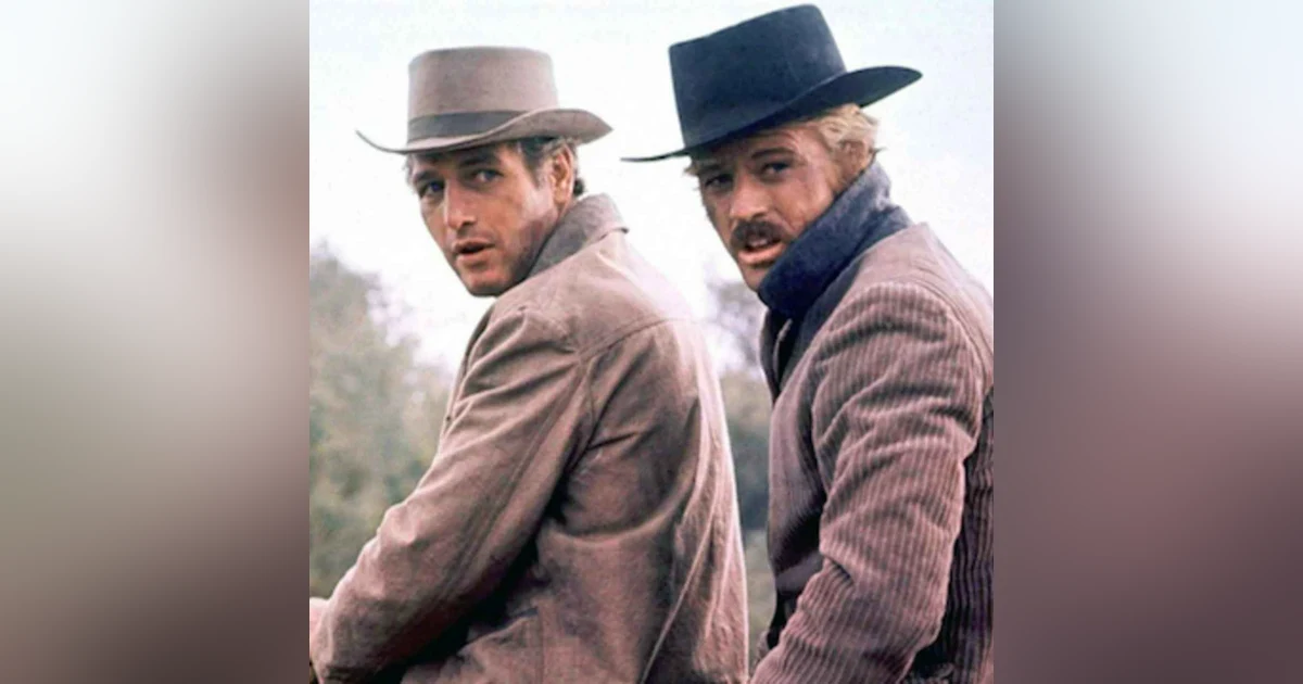 Butch Cassidy and the Sundance Kid/The Velvet Underground