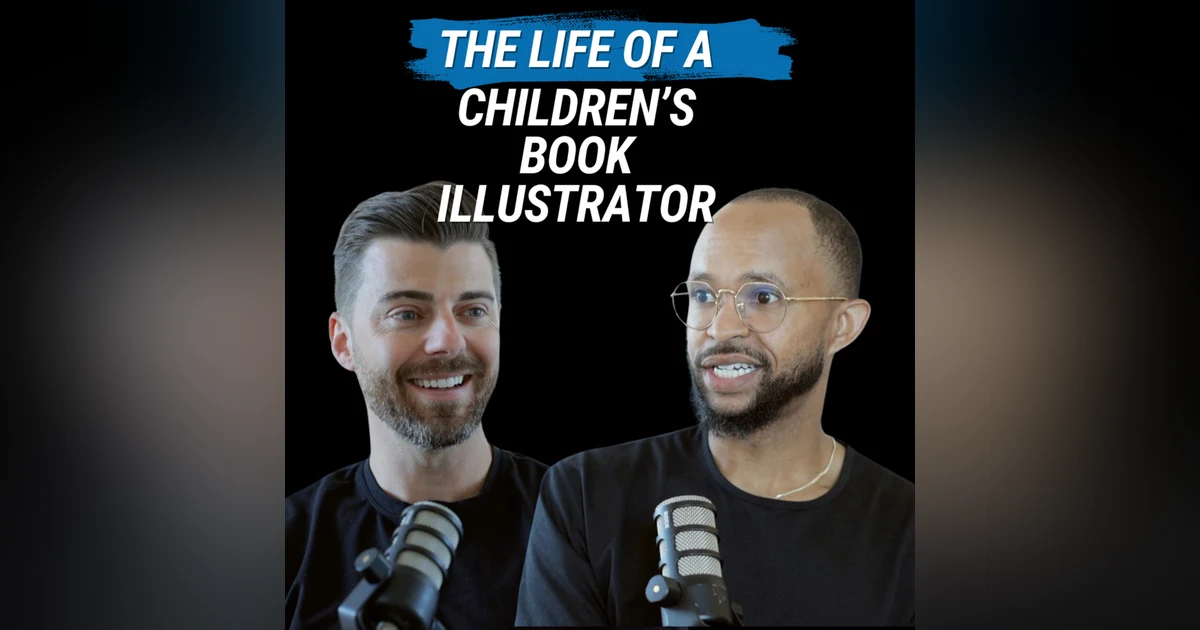 Inside the Life of a Children's Book Illustrator (with AG Ford)