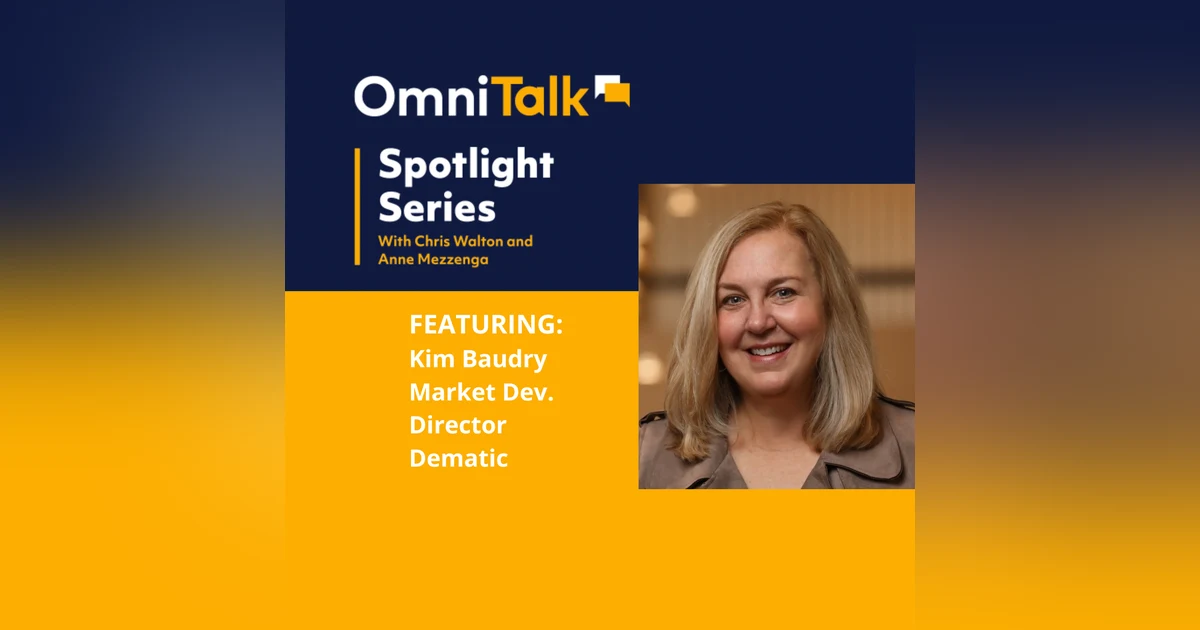 Spotlight Series | The Trends Shaping Last Mile Order Fulfillment With Dematic’s Kim Baudry