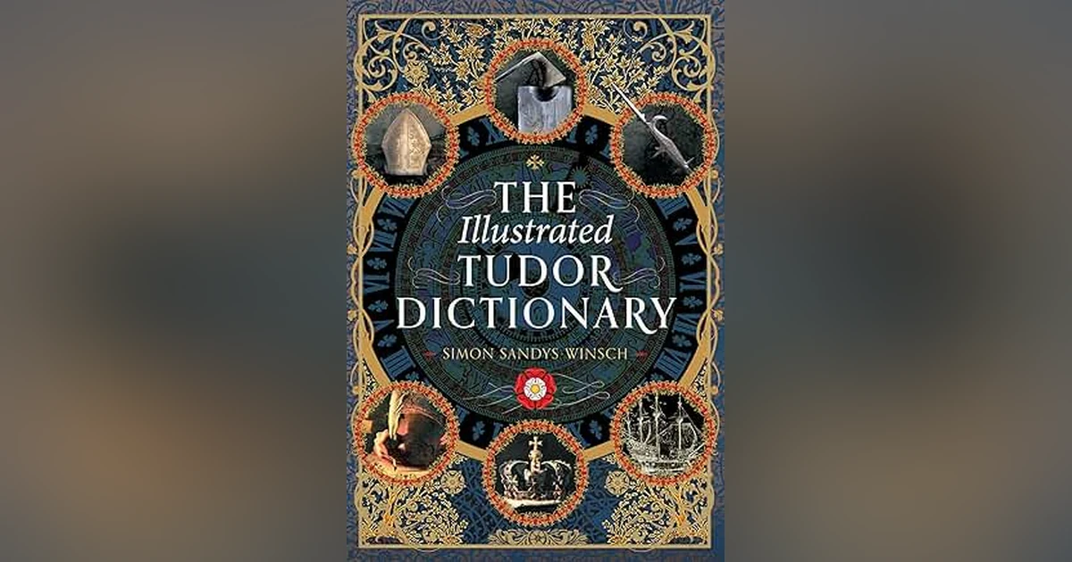 Illustrated Tudors: A Conversation with Simon Sandys Winsch
