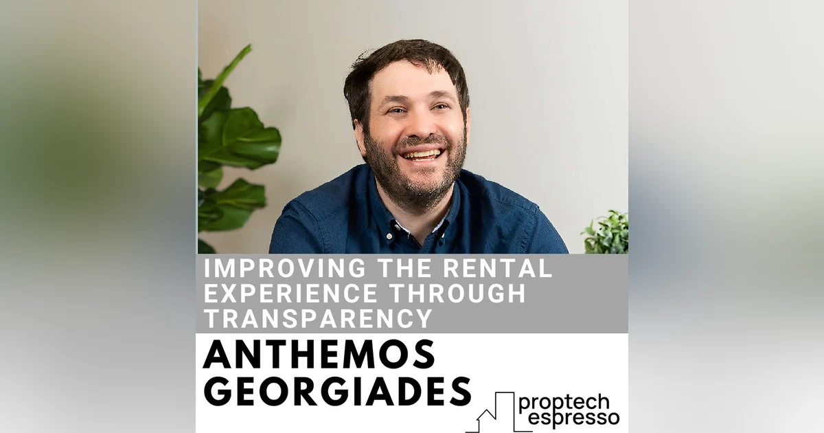 Anthemos Georgiades - Improving the Rental Experience Through Transparency