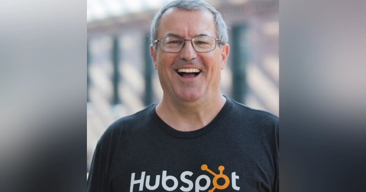 Dan Tyre Sales Director, HubSpot power of Inbound Marketing
