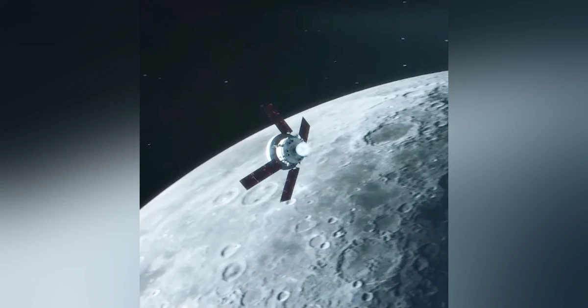 Las Noticias de La Mañana: La misión Artemis II volverá a la Luna