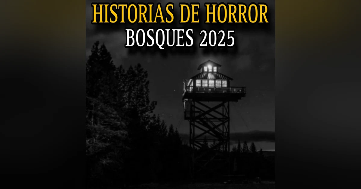 Mejores Relatos DE BOSQUES Aterradores 2025 y mas Relatos Nuevos