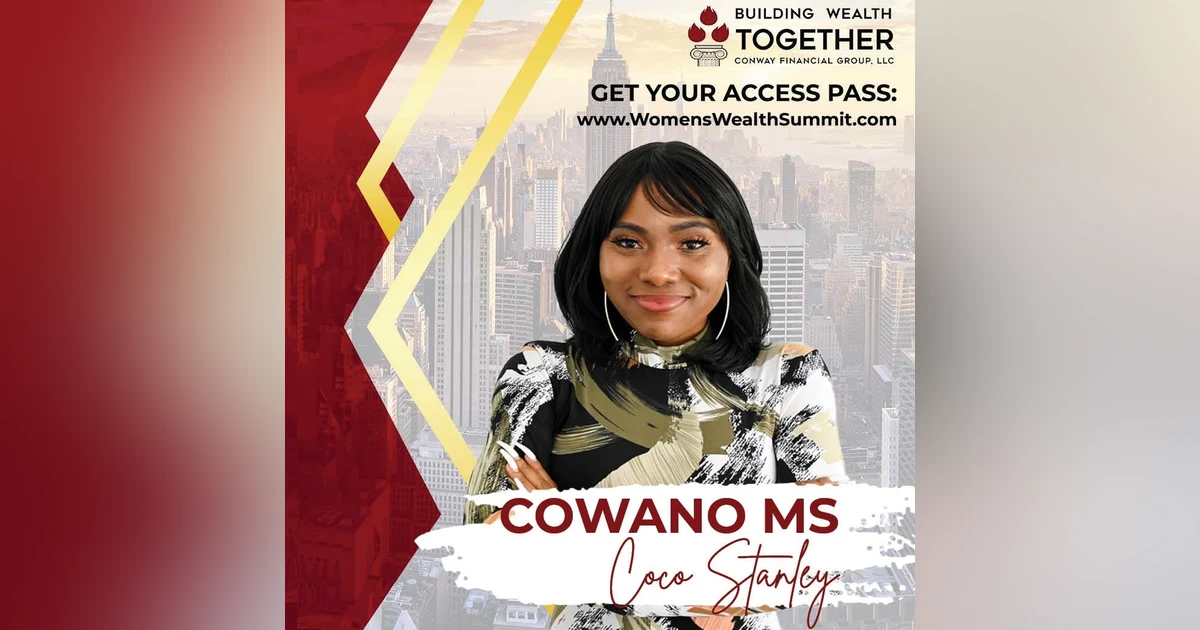Episode 276: Cowano Stanley - Be Equipped With Confidence