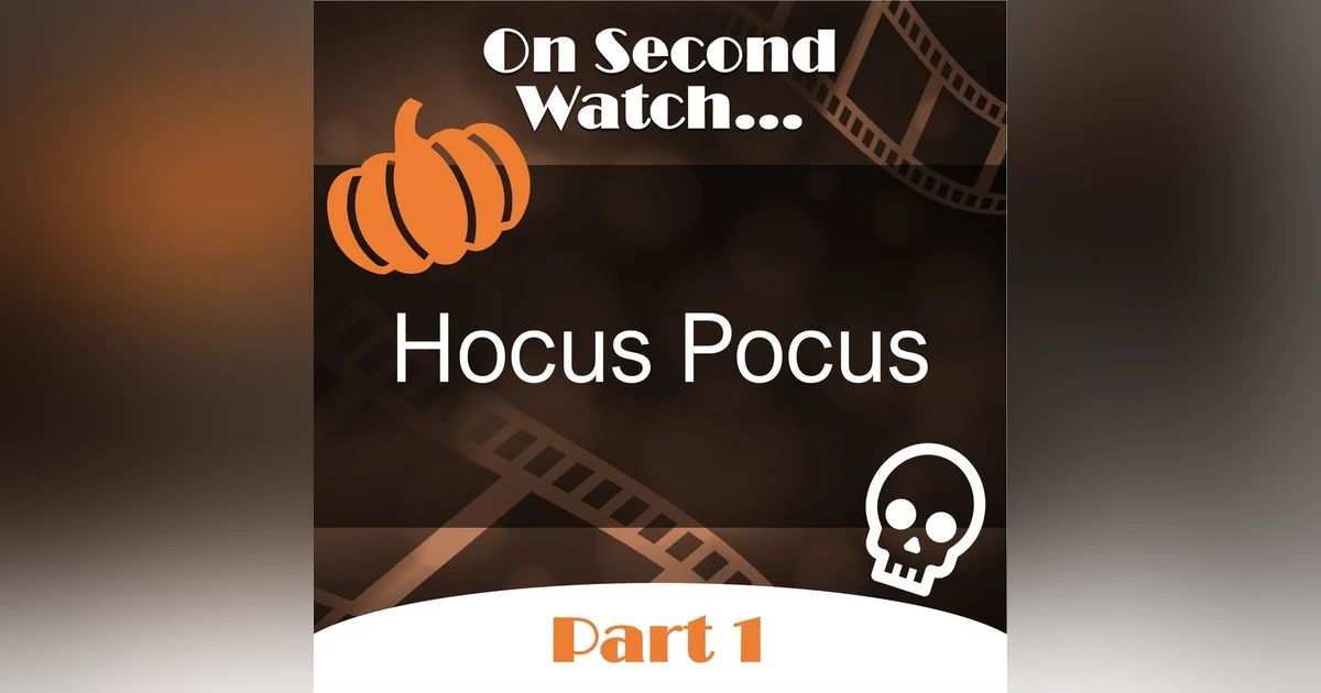Hocus Pocus (1993) - Part 1, Nostalgia Review + More Halloween Fun!