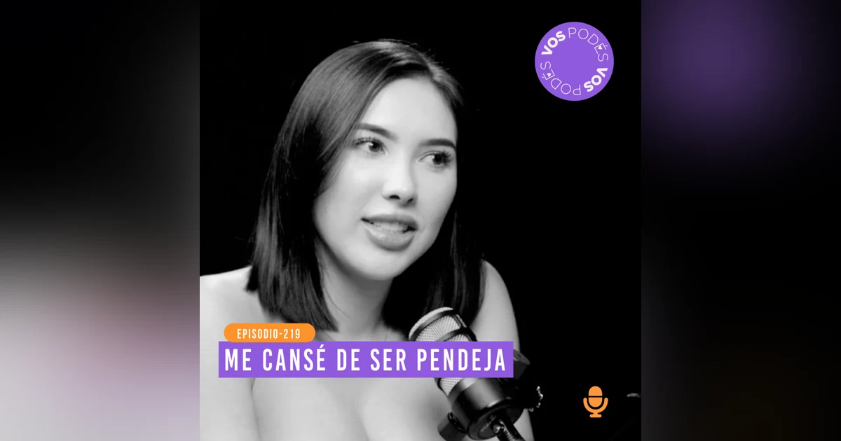 De vivir un infierno a aprender a poner límites: Invitada - Aida Victoria Merlano