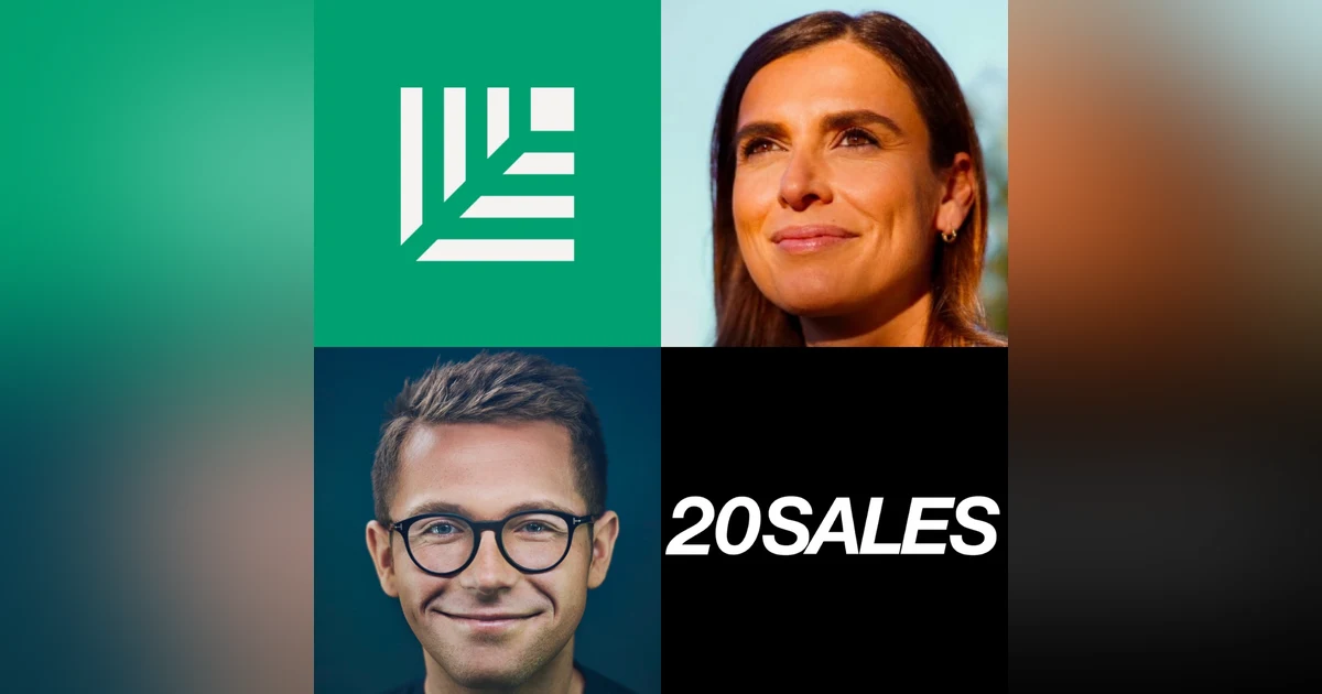20 Sales: How To Build Sales Teams with a Product-Led-Growth GTM, What is a Sales Hiring Scorecard and How To Construct Yours & How To Structure the Onboarding Process for all New Sales Hires with Dannie Herzberg, Partner @ Sequoia Capital