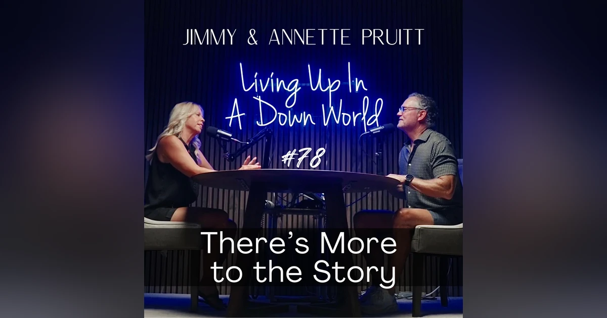 "There's More to the Story"