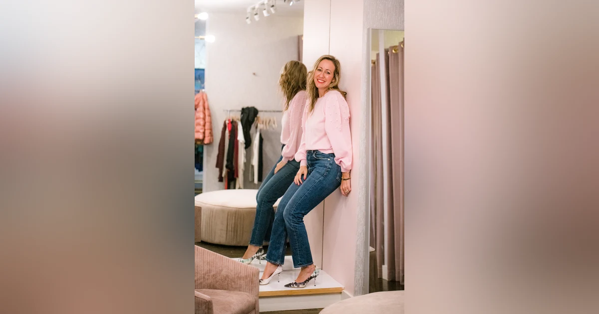 EP 27: BUILDING A WARDROBE WITH JENNY LIVITS