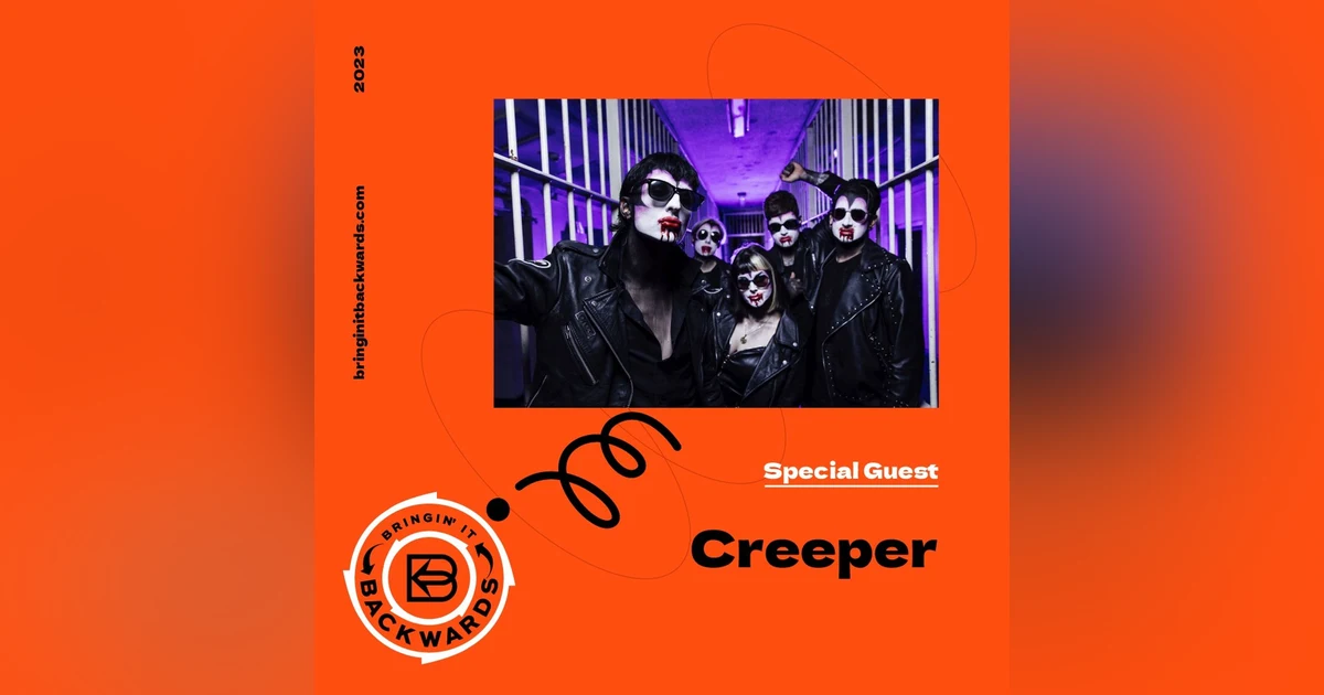 Interview with Creeper