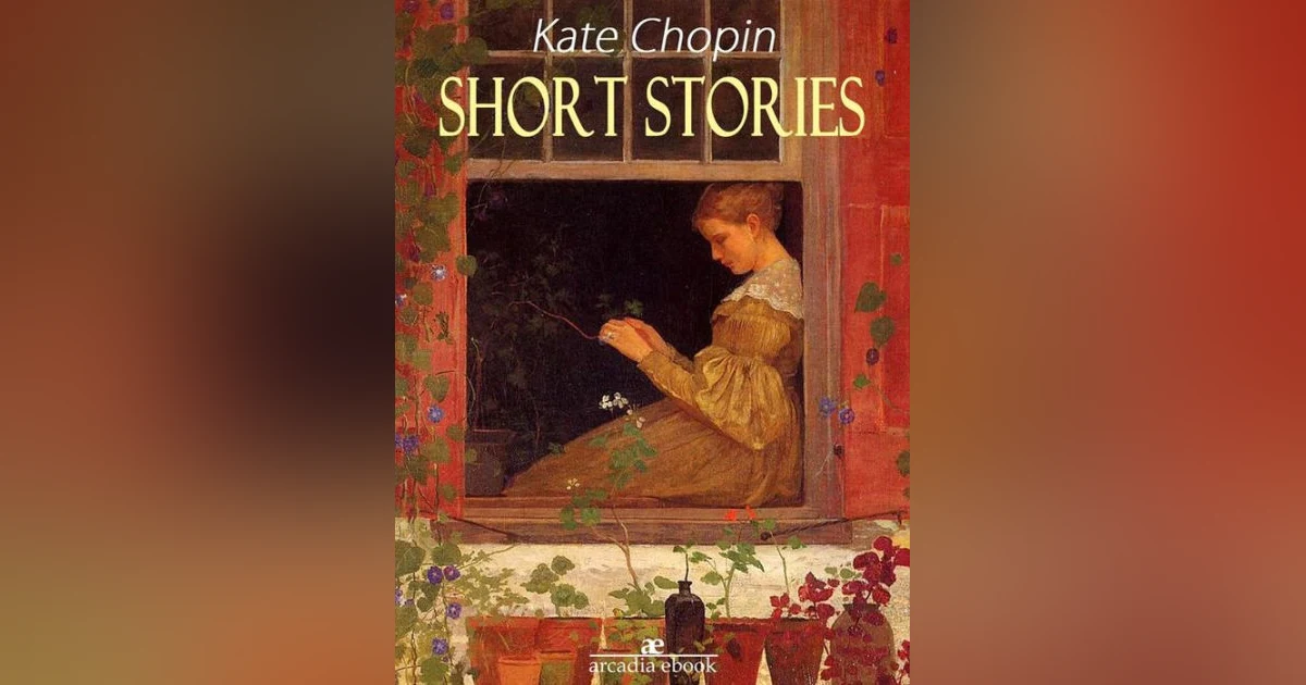 HER LETTERS by KATE CHOPIN