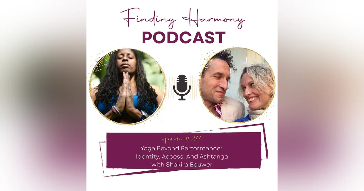 Yoga Beyond Performance: Identity, Access, And Ashtanga