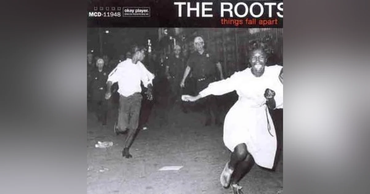 Ep. 2:The Roots-Things Fall Apart. A Magnum Opus For "The Legendary"