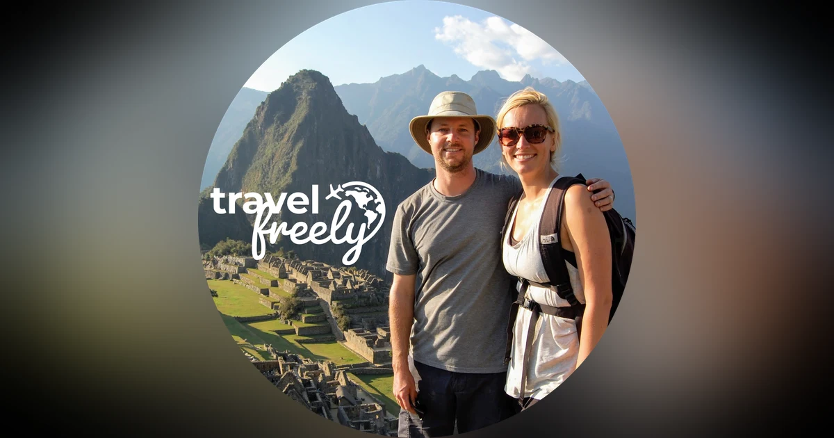 Credit Card Tracking App Travel Freely with Founder Zac Hood: Grateful Travel + Secret Cash Back Cards #112