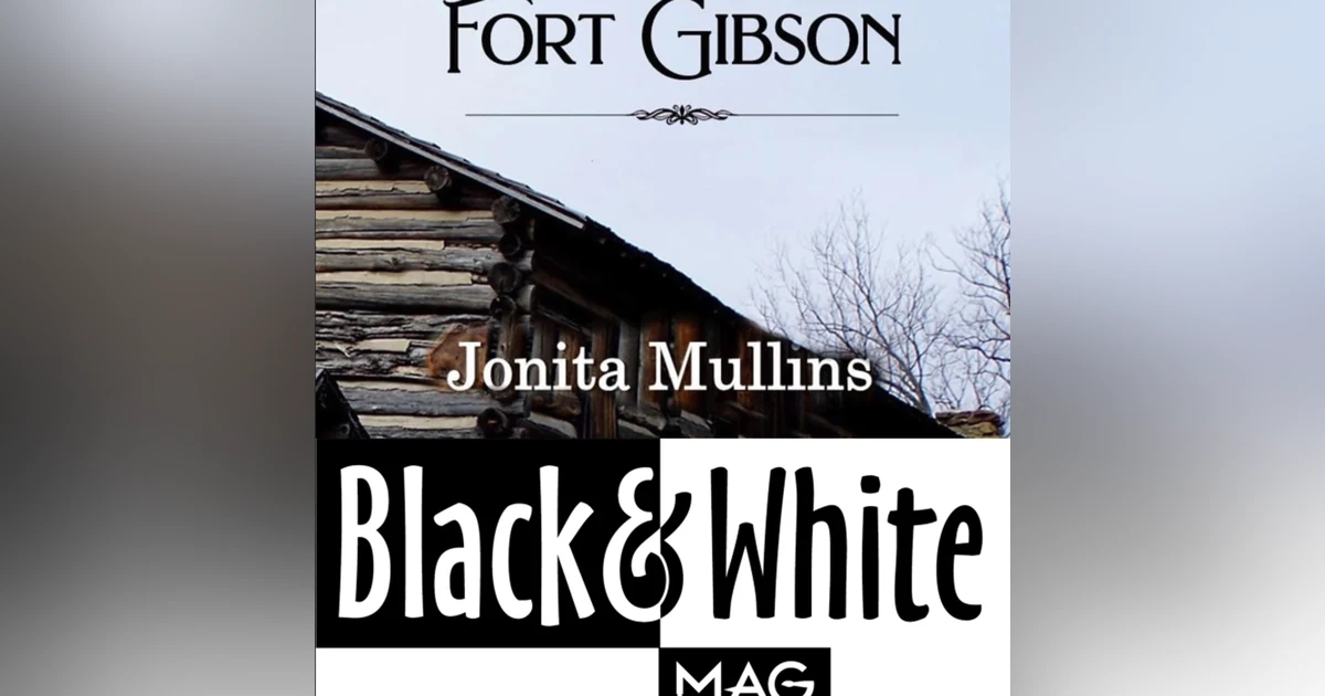 Historian Jonita Mullins' new book / Muskogee Art Guild "Black & White" event