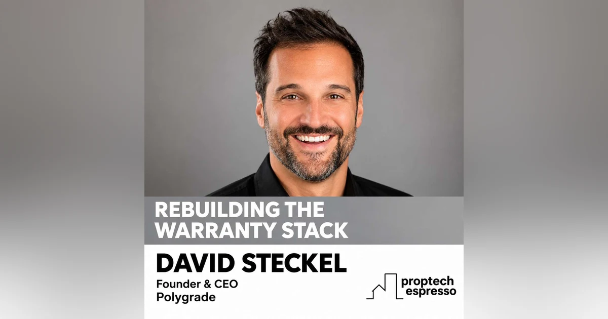 David Steckel - Rebuilding the Warranty Stack