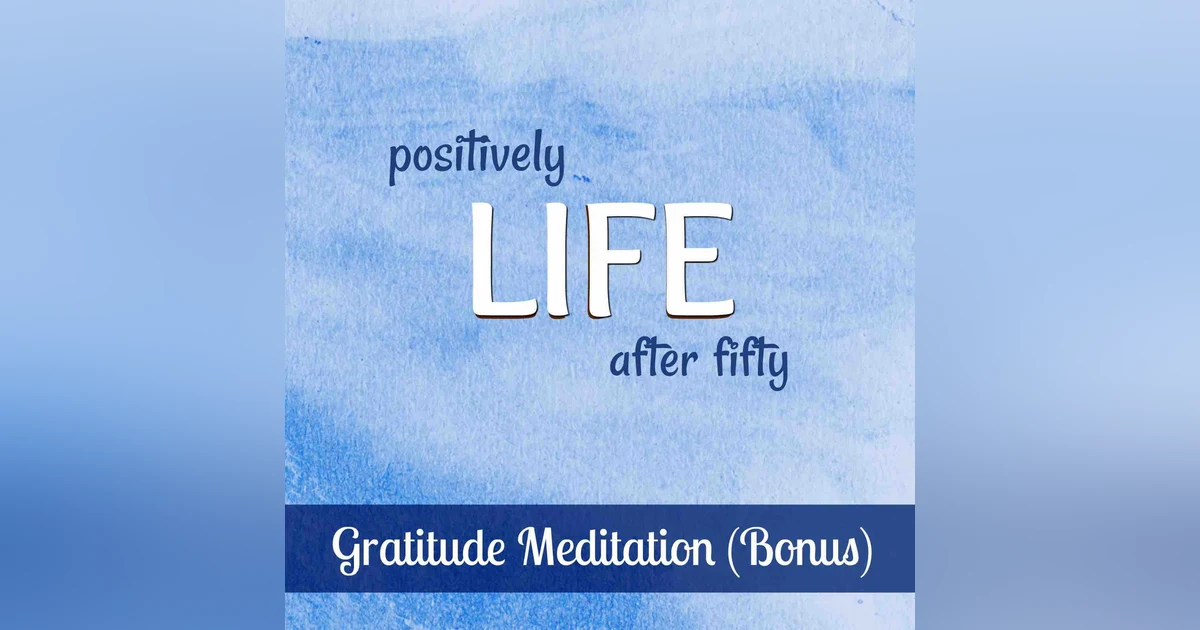 Guided Gratitude Meditation Bonus