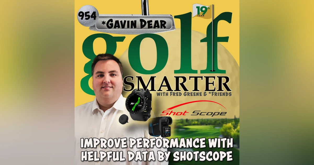 Improve Your Performance with Helpful Data & Metrics Provided by ShotScope