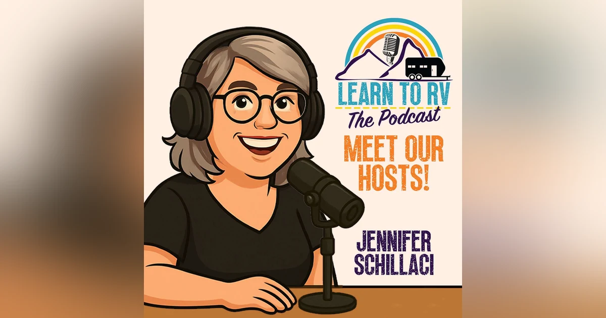 Meet Our Hosts: Jennifer Schillaci