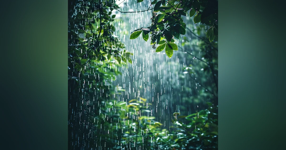 Rain Sounds  Stress Relief, Improved Sleep Quality, Enhanced Focus and Concentration, Anxiety Reduction, Meditation and Mindfulness Enhancement, Connection to Nature, Cognitive Benefits