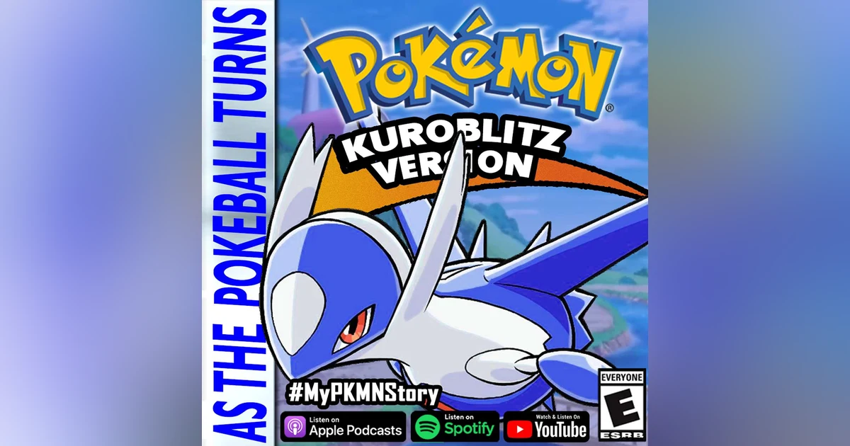 "Latios Casts Luster Purge Across Pokémon Lore" ft. KuroBlitz | TRAINER'S EYE #164