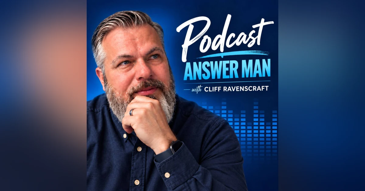 483 - Does Podcasting Take Too Much Time and Cost Too Much Money to Produce?