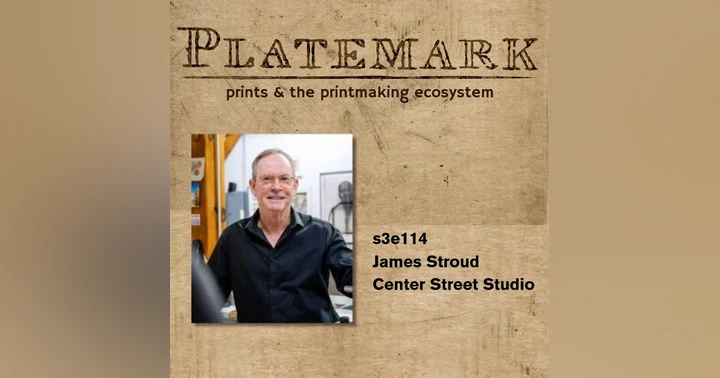 image for Show Notes: s3e114 James Stroud