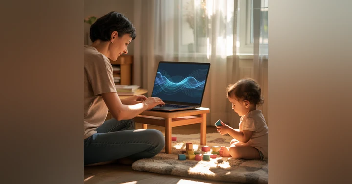 image for Smart Hustles for Smart Parents: How AI Creates Income While You Parent