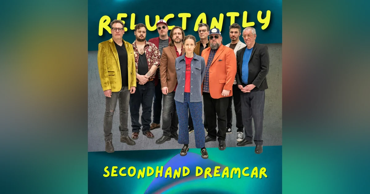 SecondHand Dreamcar - Dana, Harry, Jamie