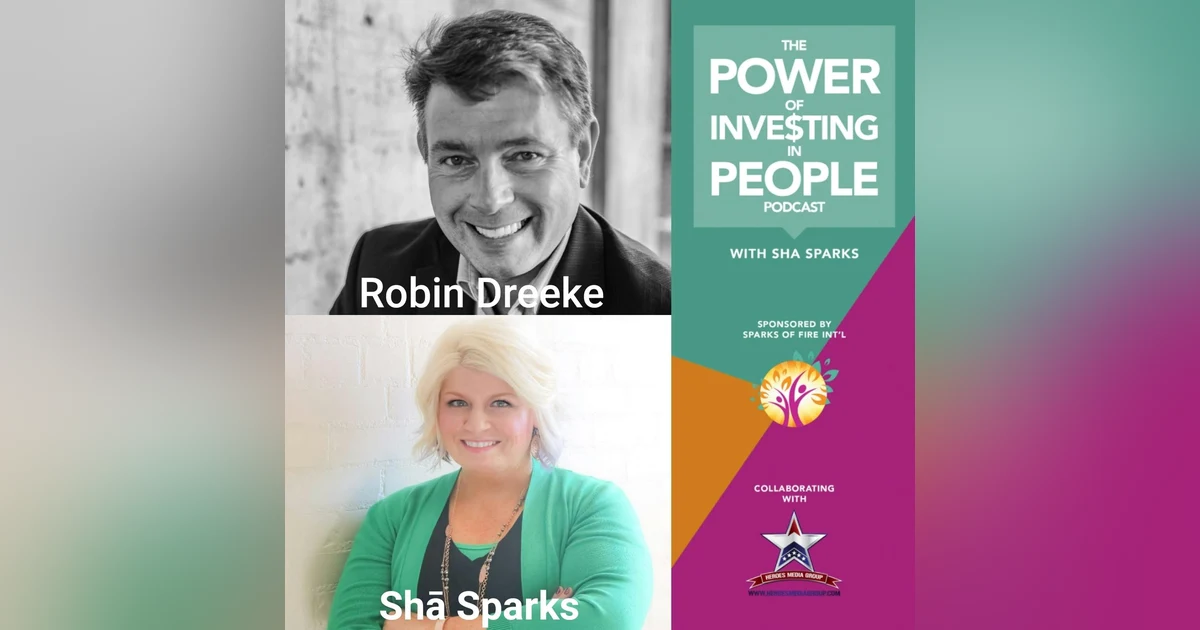 Building Trust with Robin Dreeke