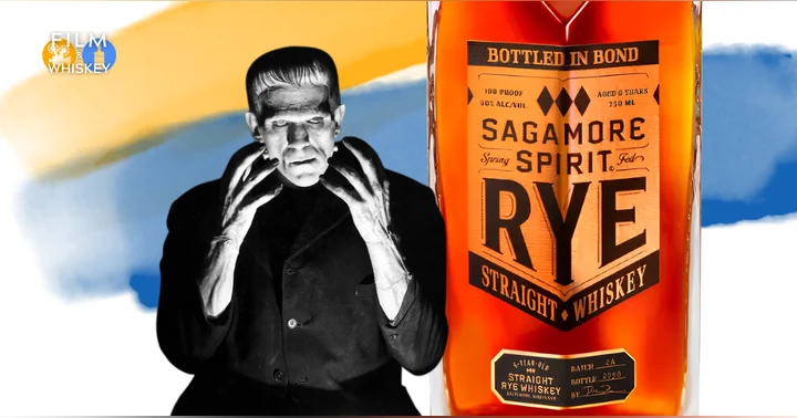 image for Whiskey Review: Sagamore Spirit Bottled-in-Bond Rye