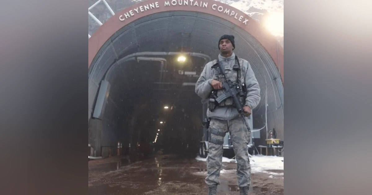 S9: Top Secret Military Bases In the U.S.