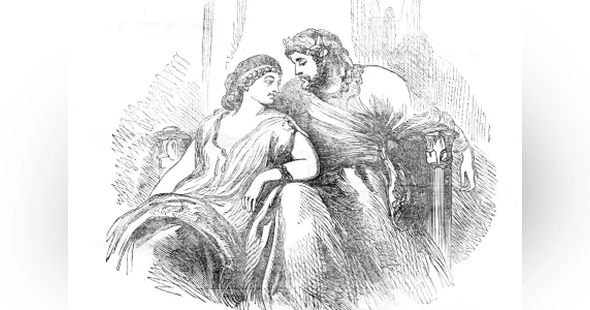 Anthony and Cleopatra: ‘Age Cannot Wither Her, Nor Custom Stale Her Infinite Variety’