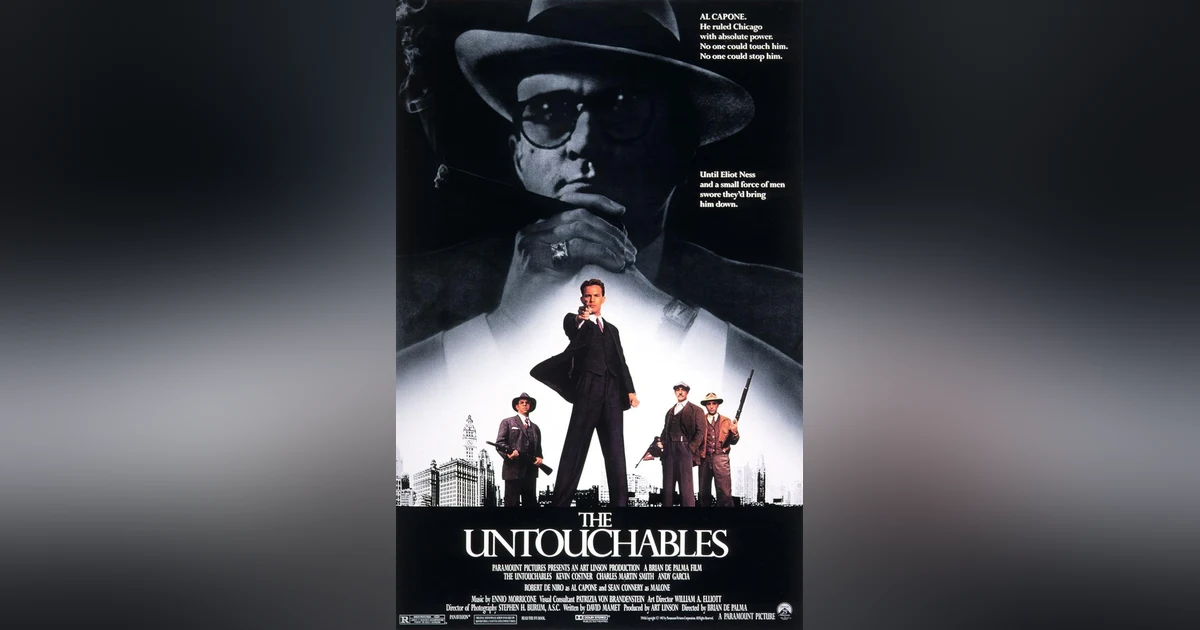 The Untouchables (1987)