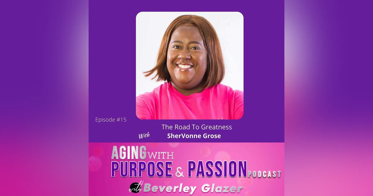 Following A Road To Greatness