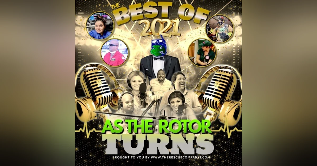 As The Rotor Turns - The Best of 2021