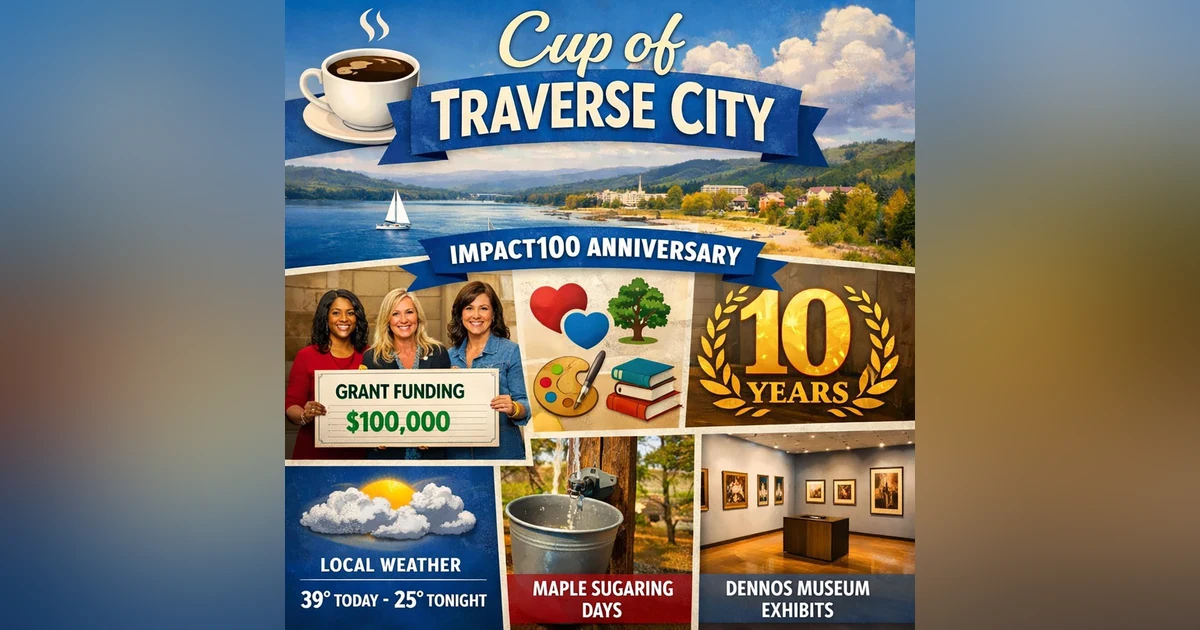 COTC - 9 Mar 2026 - Impact100's 10th Anniversary