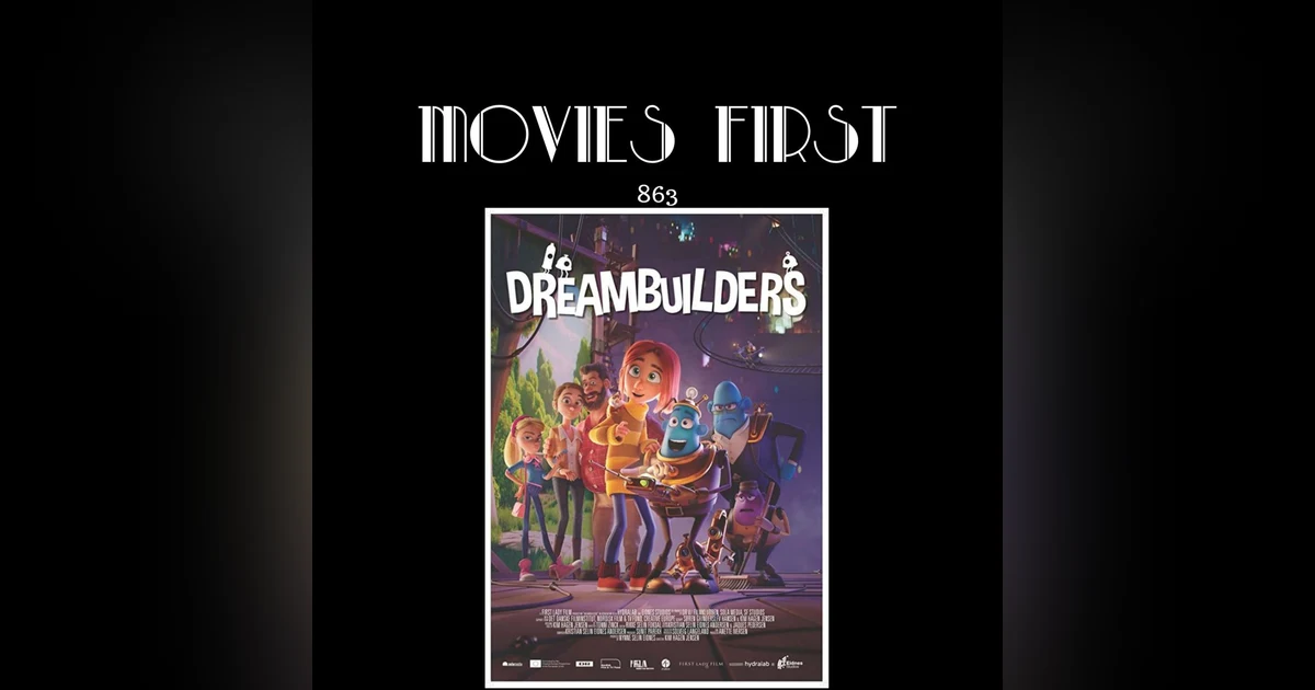 Dreambuilders (Animation, Adventure, Comedy) (Drømmebyggerne (original title) (Denmark) (the @MoviesFirst review)