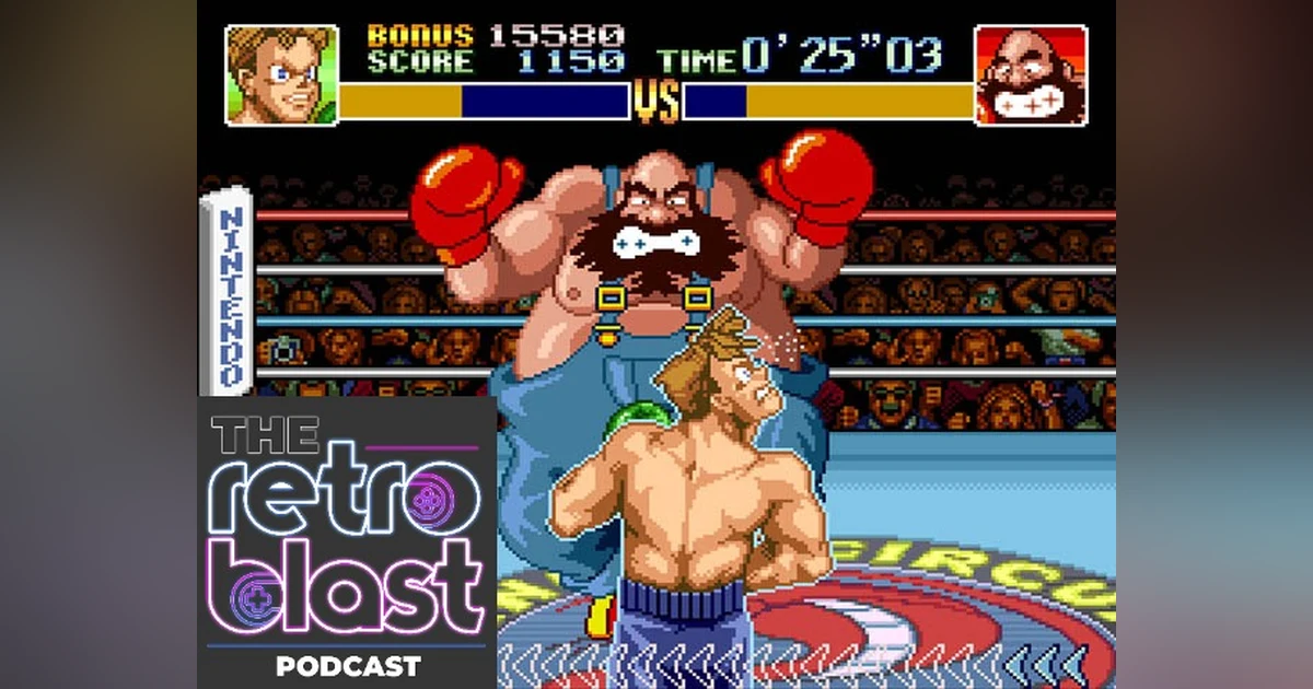 Super Punch-Out!!