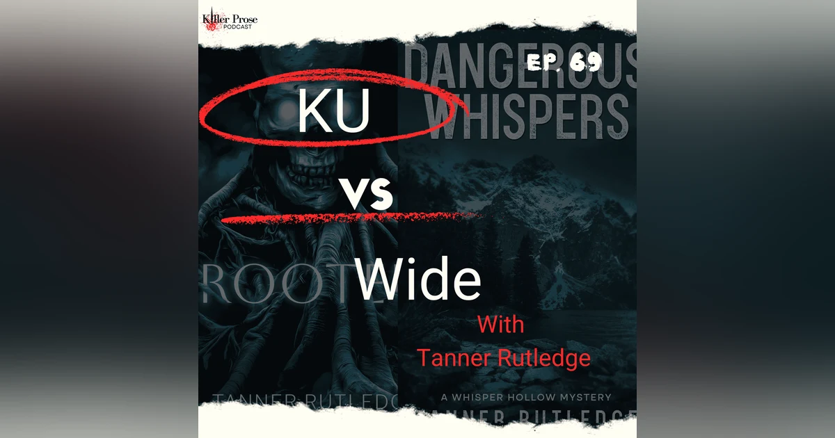 KU vs Wide: My Publishing plans for 2026 and 2027