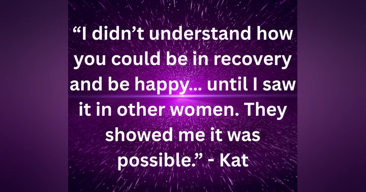 image for From Trauma to Triumph: Kat's Journey Through Addiction and Recovery
